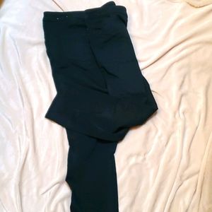 CJ Banks 16W PETITE Dark Green